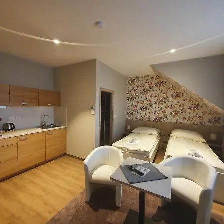 Apartment 461 *