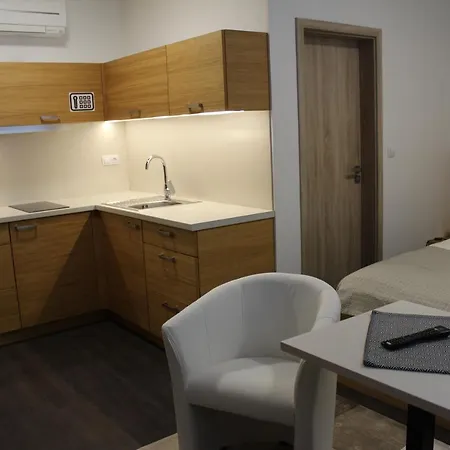 Apartment 461