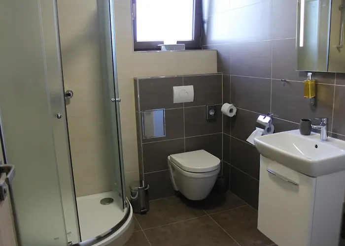 461 Daire Modřice